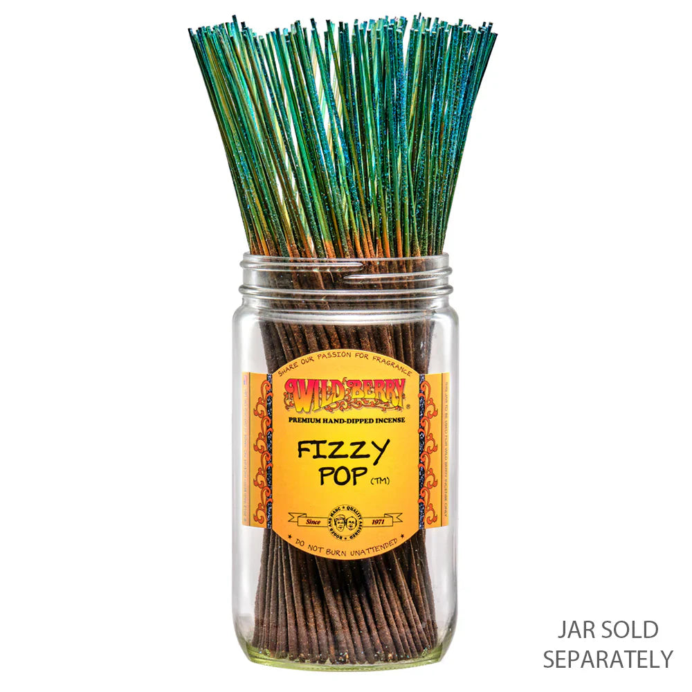 Wild Berry 11" Incense Sticks (100 Count Pack) | Wholesale