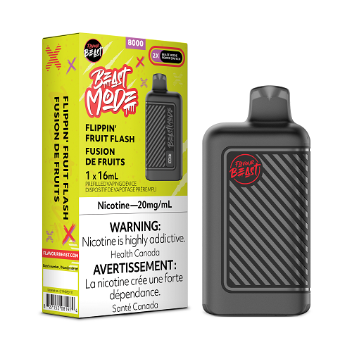 Flavour Beast Beast Mode 8000 Disposable – Wholesale Toronto