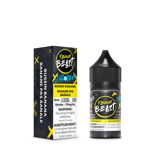 Flavour Beast – Nic Salt Eliquid (30ml)