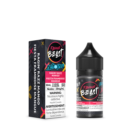 Flavour Beast – Nic Salt Eliquid (30ml)