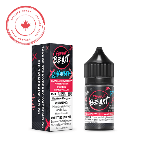 Flavour Beast – Nic Salt Eliquid (30ml)