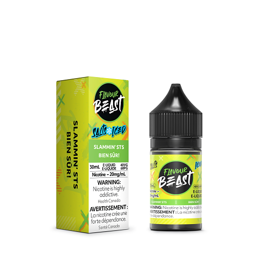 Flavour Beast – Nic Salt Eliquid (30ml)