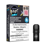 Flavour Beast Pod 3 Pack 20mg – Toronto Smoke Shop Wholesale