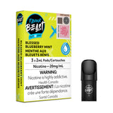 Flavour Beast Pod 3 Pack 20mg – Toronto Smoke Shop Wholesale
