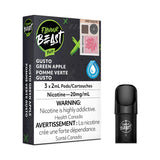 Flavour Beast Pod 3 Pack 20mg – Toronto Smoke Shop Wholesale