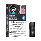 Flavour Beast Pod 3 Pack 20mg – Toronto Smoke Shop Wholesale