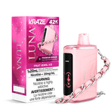 Kraze Luna 42K | Luxury Disposable Vape (20mL)