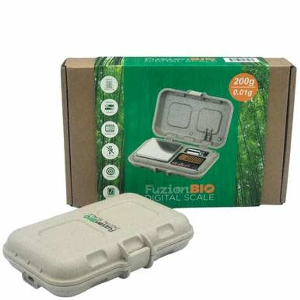 Fuzion BIO Digital Scale 200g x 0.01g – Wholesale Toronto