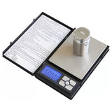 Fuzion NBX-2000 Digital Scale 2000g x 0.1g – Wholesale Toronto