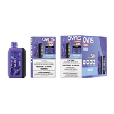 OVNS Pioneer 50K Disposable Vape | Wholesale Box of 5