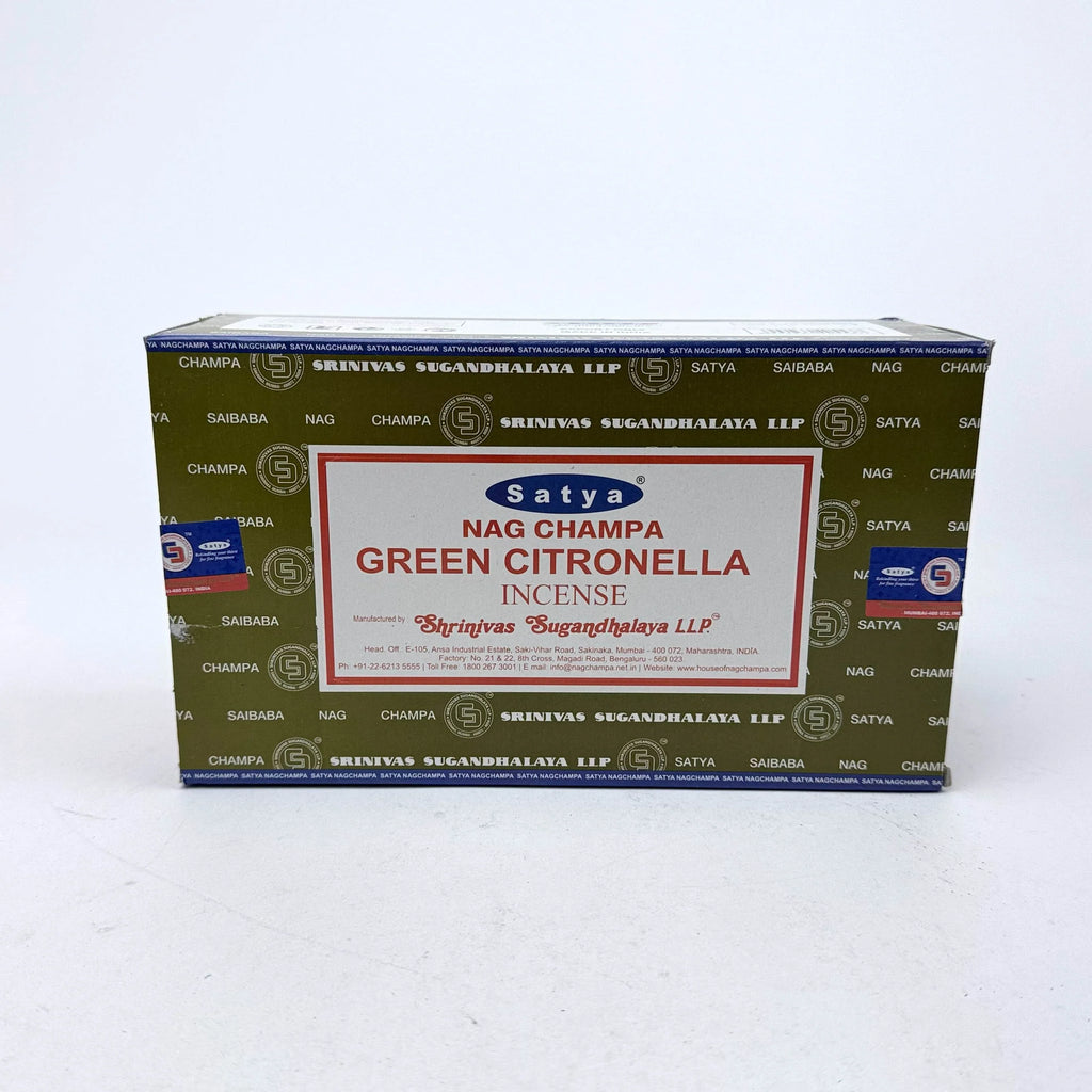Satya Nag Champa Incense 15g [Box of 12] | Original Bangalore Series