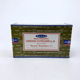 Satya Nag Champa Incense 15g [Box of 12] | Original Bangalore Series