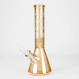 FOGGX 14" Colored Beaker Water Pipe (7mm Thick) | FTLL01 Wholesale