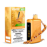 Kraze Luna 42K | Luxury Disposable Vape (20mL)