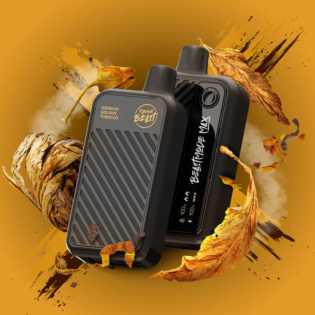 Flavour Beast Mode Max 18000 Disposable | 5 Pack Display