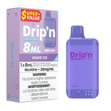 Drip'n by Envi 16K (Box of 5) | Wholesale Disposable Vapes Toronto
