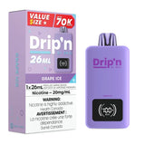 Drip'n by Envi 26mL (Box of 5) | 70,000 Puff Wholesale Vape Toronto