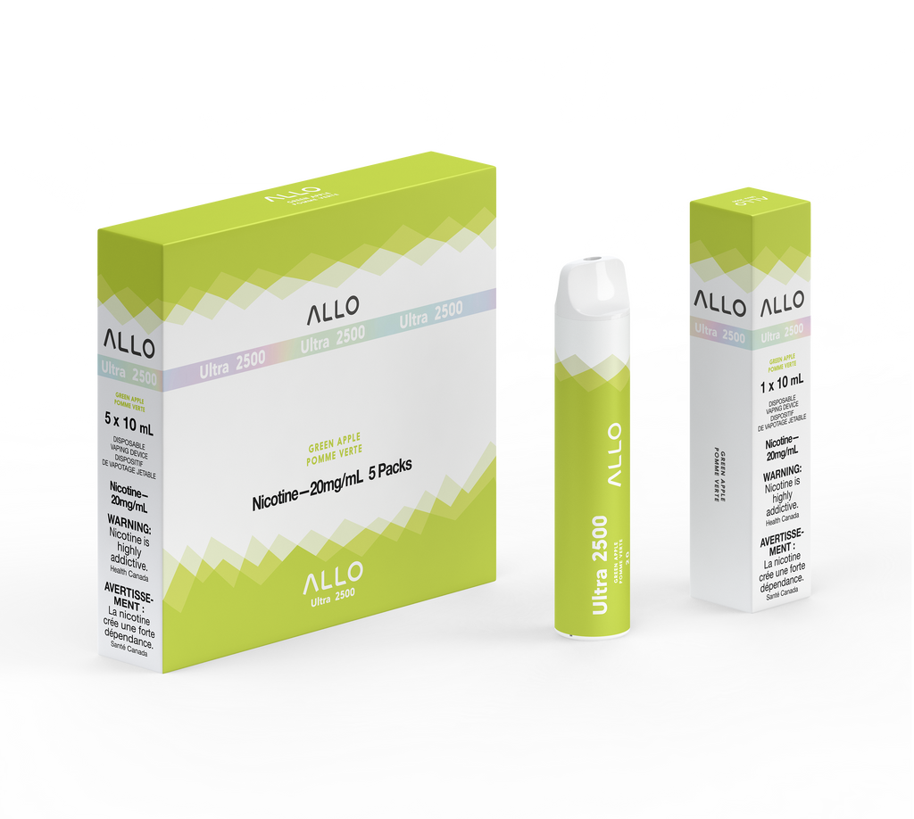 Allo Ultra 2500
