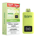 Drip'n by Envi 26mL (Box of 5) | 70,000 Puff Wholesale Vape Toronto