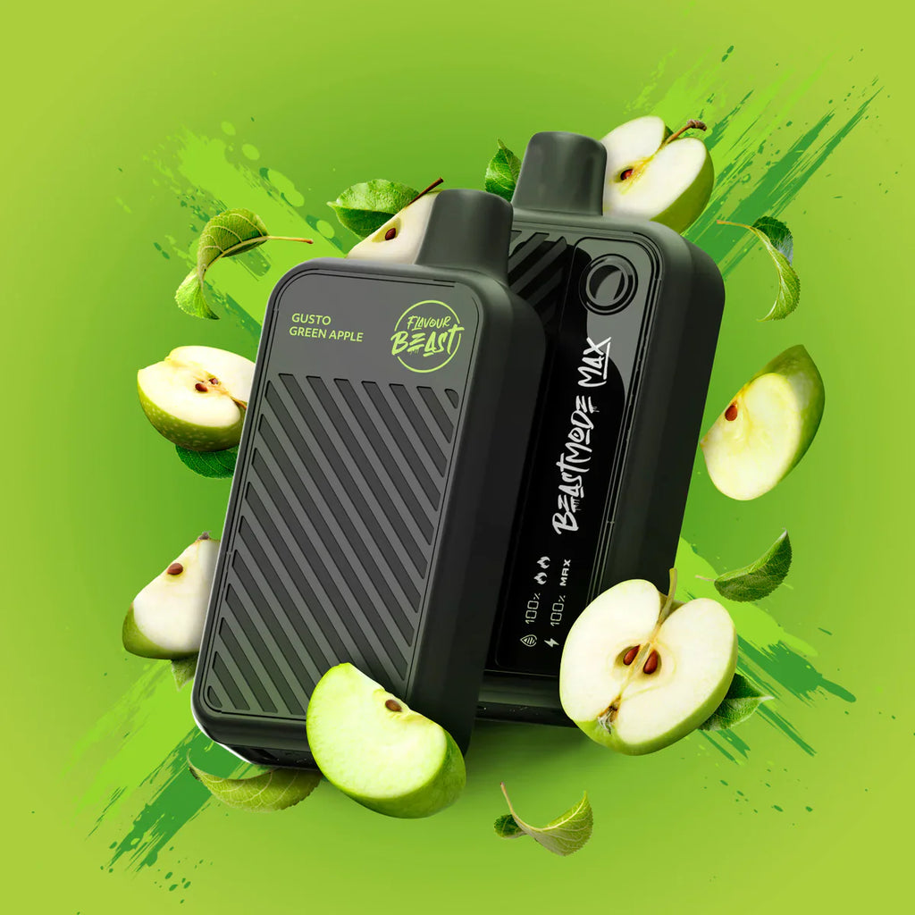 Flavour Beast Mode Max 18000 Disposable | 5 Pack Display