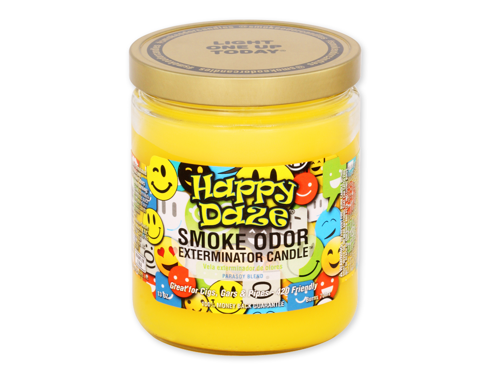 Smoke Odour Exterminator Candle | 13oz Jar | Wholesale