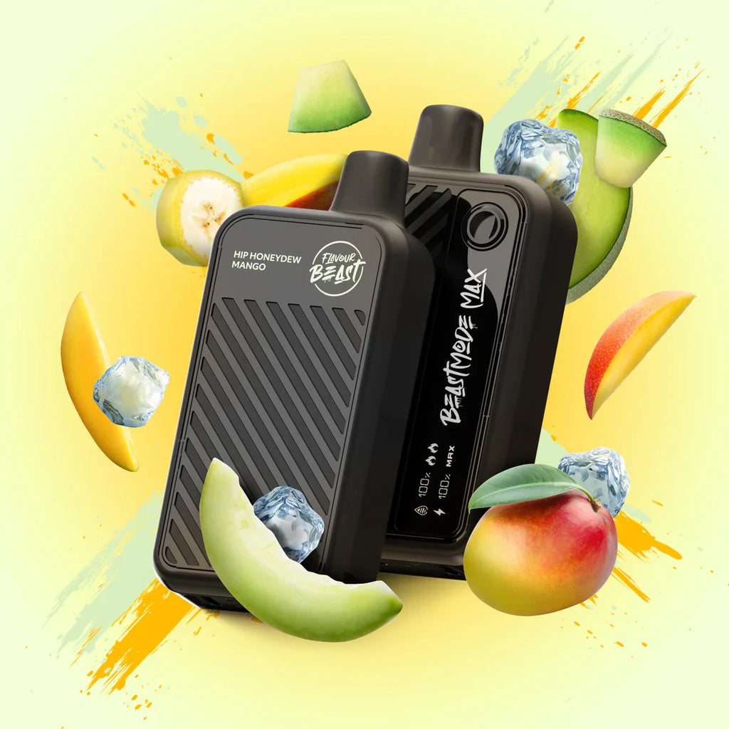 Flavour Beast Mode Max 18000 Disposable | 5 Pack Display