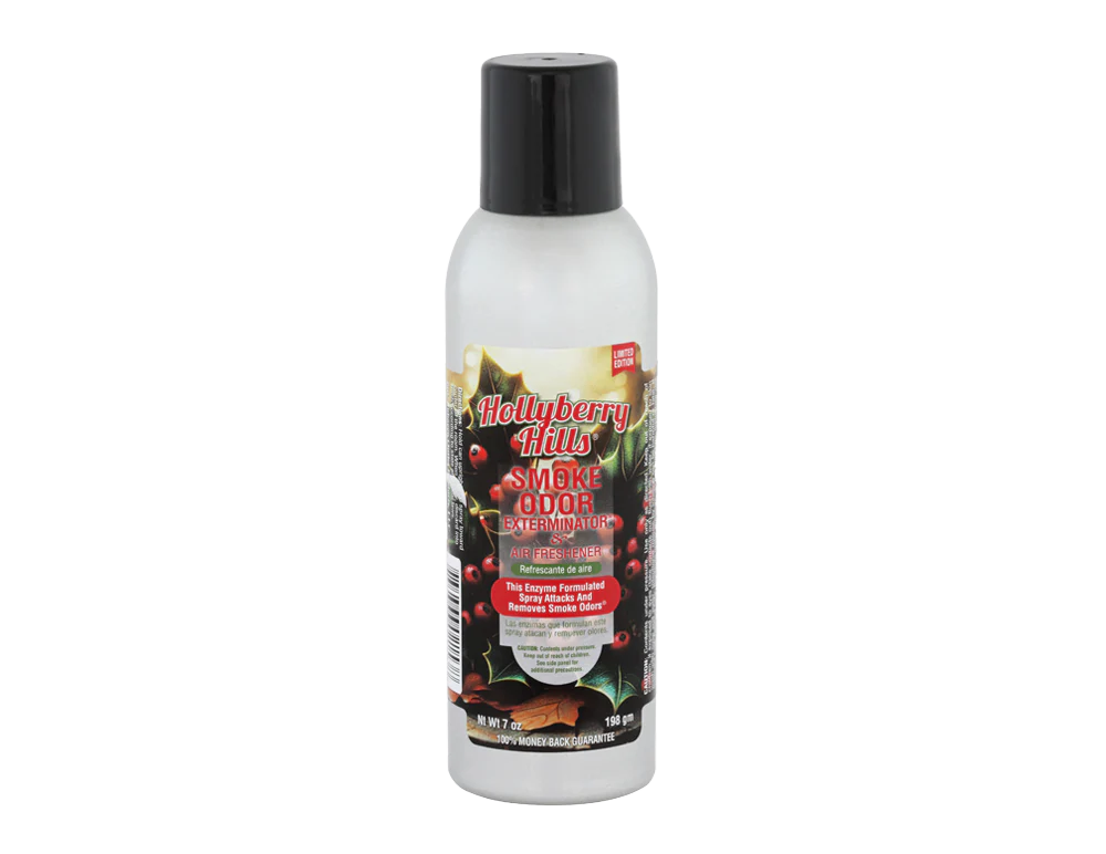 Smoke Odor Exterminator Air Freshener Spray (7oz) | Wholesale