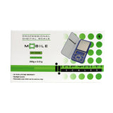Infyniti BM-300 Mobile Digital Scale 300g x 0.01g – Wholesale Toronto