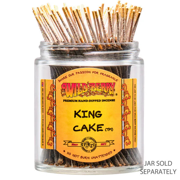 Wild Berry 4" Incense Shorties (100 Count Pack) | Wholesale