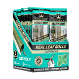 King Palm 2 Slim Rolls - 20ct