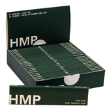 HMP organic hemp rolling tips offer natural, sturdy tips in a 50-count Toronto wholesale pack.