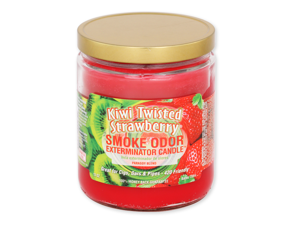 Smoke Odour Exterminator Candle | 13oz Jar | Wholesale
