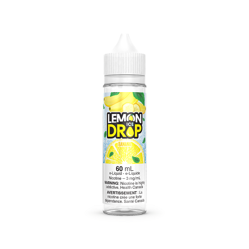 Lemon Drop Ice Vape Juice Collection 60ml – Wholesale Toronto