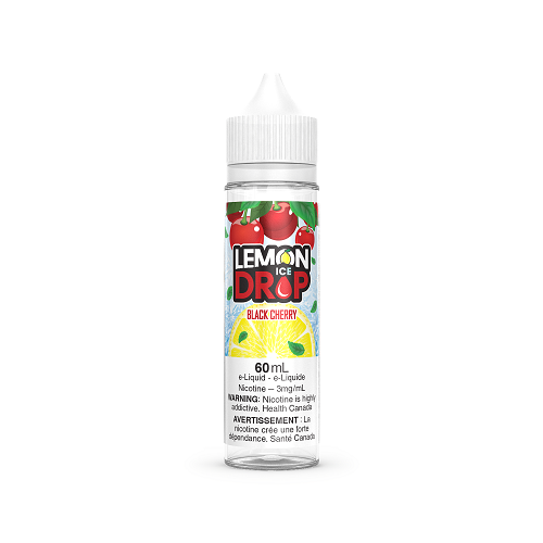 Lemon Drop Ice Vape Juice Collection 60ml – Wholesale Toronto