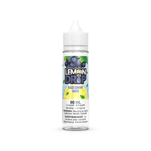 Lemon Drop Ice Vape Juice Collection 60ml – Wholesale Toronto