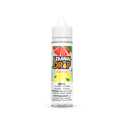 Lemon Drop Ice Vape Juice Collection 60ml – Wholesale Toronto