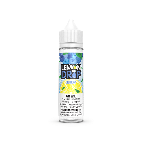 Lemon Drop Ice Vape Juice Collection 60ml – Wholesale Toronto