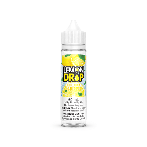Lemon Drop Ice Vape Juice Collection 60ml – Wholesale Toronto