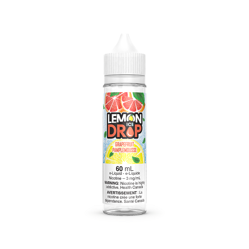 Lemon Drop Ice Vape Juice Collection 60ml – Wholesale Toronto