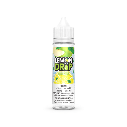 Lemon Drop Ice Vape Juice Collection 60ml – Wholesale Toronto