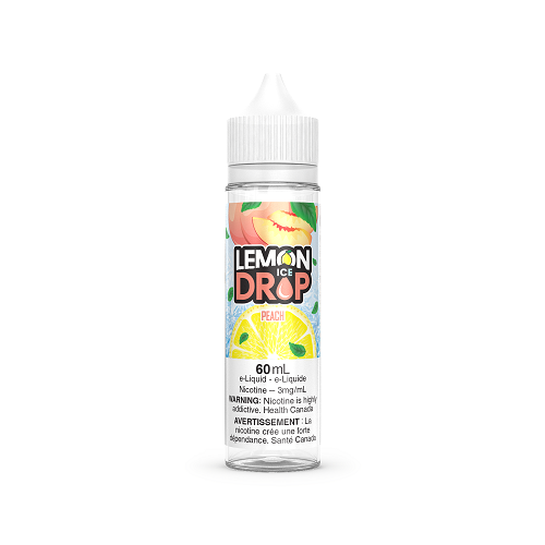 Lemon Drop Ice Vape Juice Collection 60ml – Wholesale Toronto
