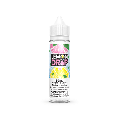 Lemon Drop Ice Vape Juice Collection 60ml – Wholesale Toronto