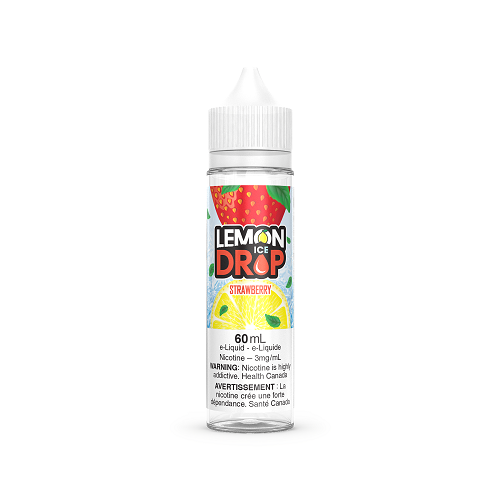 Lemon Drop Ice Vape Juice Collection 60ml – Wholesale Toronto