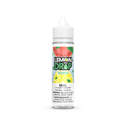 Lemon Drop Ice Vape Juice Collection 60ml – Wholesale Toronto