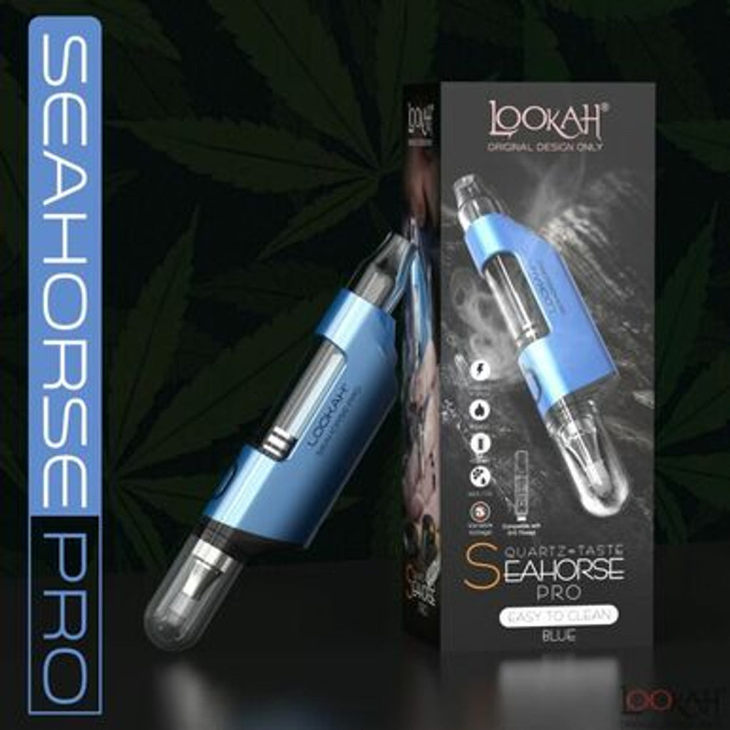 Lookah Seahorse Electric Nectar Collector & Dab Pen – Wholesale Toronto