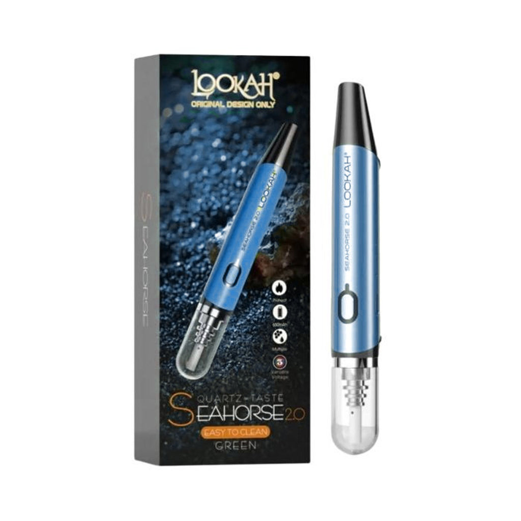 Lookah Seahorse Kit – Wholesale Vape Supplier Toronto