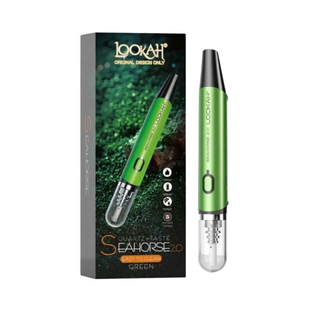 Lookah Seahorse Kit – Wholesale Vape Supplier Toronto