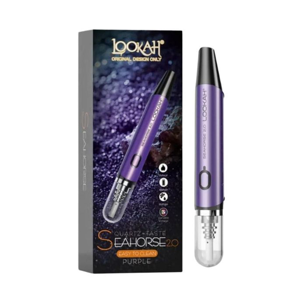 Lookah Seahorse Kit – Wholesale Vape Supplier Toronto