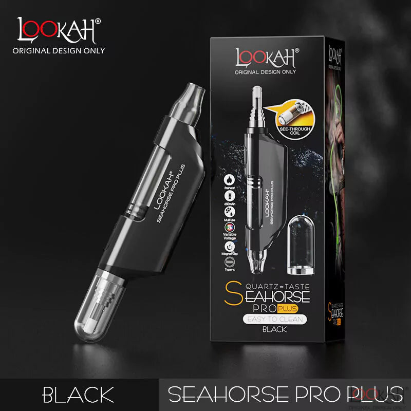 Lookah Seahorse Pro Plus Vape Pen – Wholesale Supplier Toronto