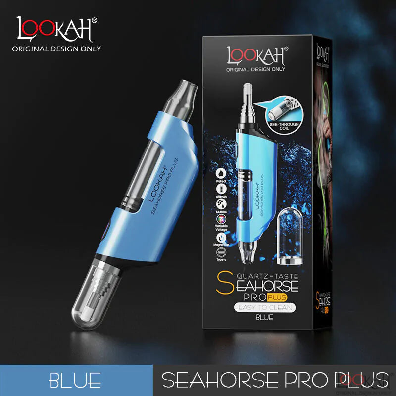 Lookah Seahorse Pro Plus Vape Pen – Wholesale Supplier Toronto